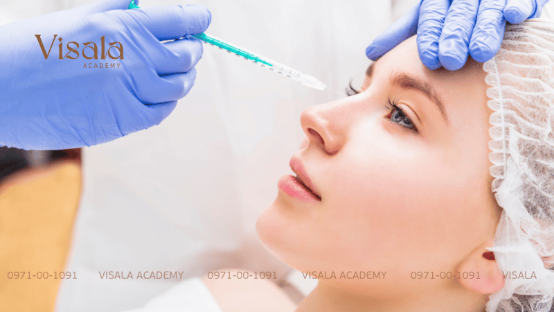 4 loại filler tiêm mũi